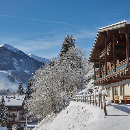 Chalet Lodge Hubertus Saalbach-Hinterglemm Exterior foto