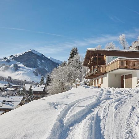 Chalet Lodge Hubertus Saalbach-Hinterglemm Exterior foto