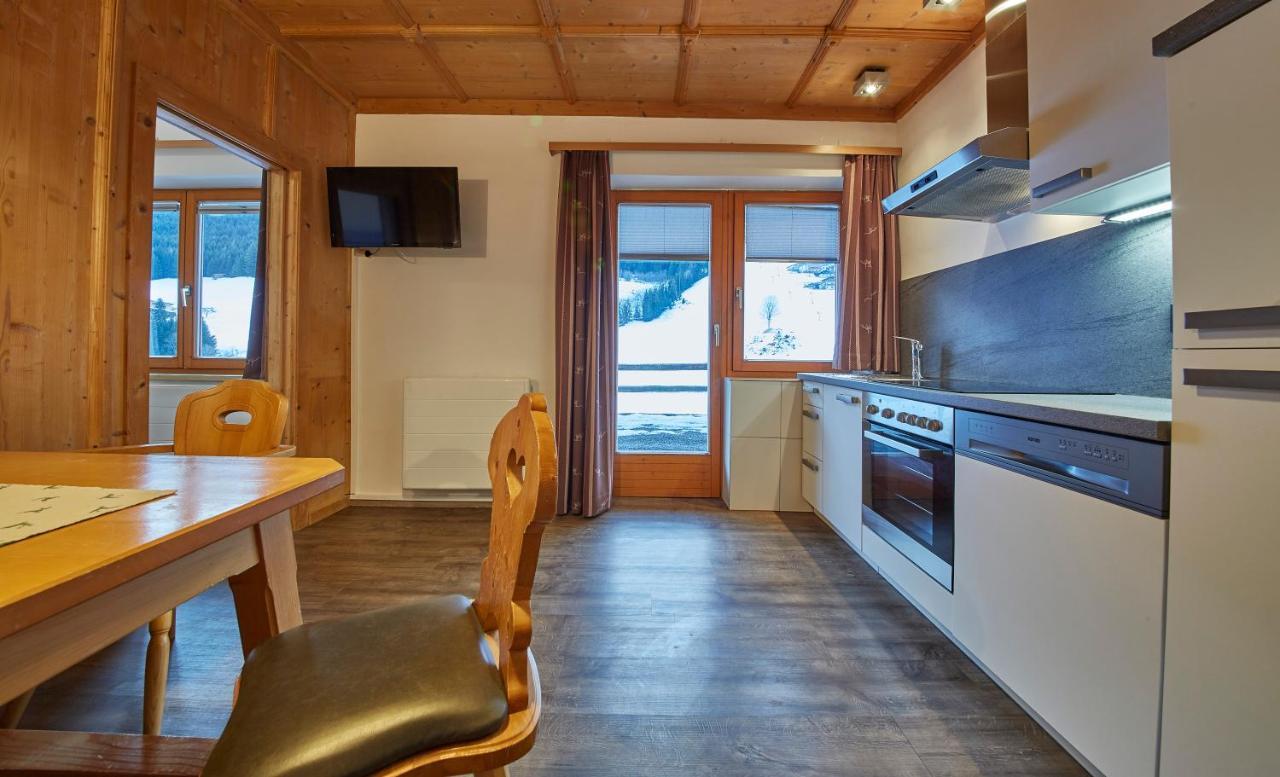 Chalet Lodge Hubertus Saalbach-Hinterglemm Exterior foto