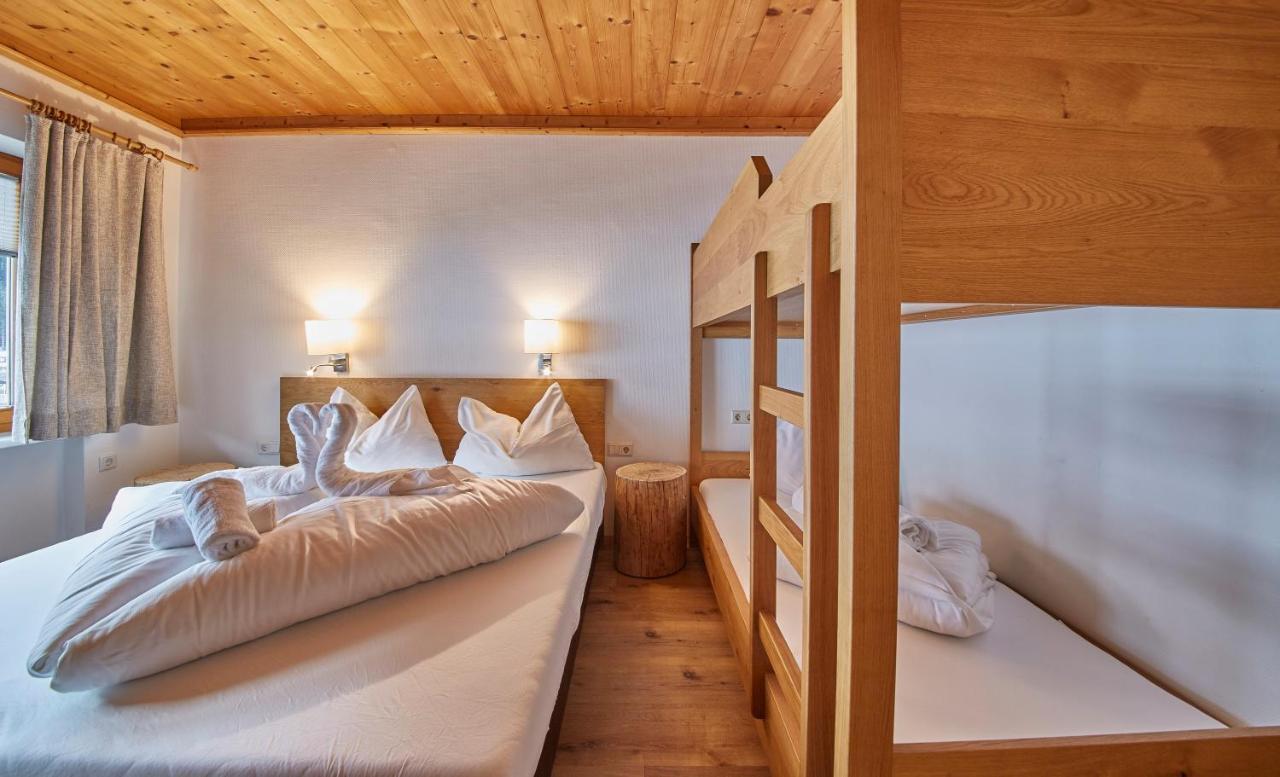 Chalet Lodge Hubertus Saalbach-Hinterglemm Exterior foto