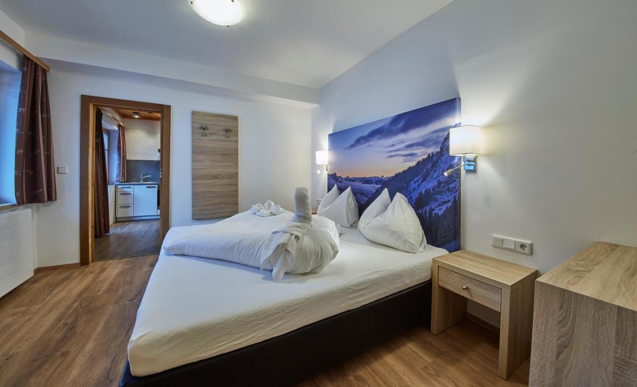 Chalet Lodge Hubertus Saalbach-Hinterglemm Exterior foto